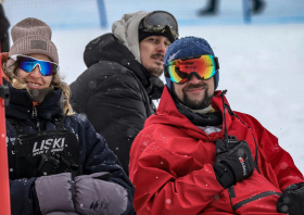 Пять медалей этапов Кубка России