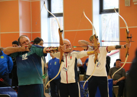 В Красноярске состоялся Кубок защитников Отечества