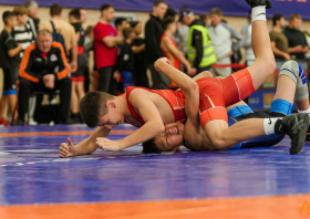 Борьба в школу!