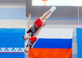 «Допрыгнули» до бронз