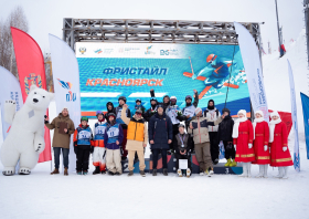 Чемпионат России по фристайлу: сильнейшие