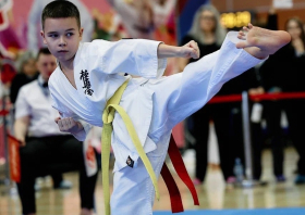 «Кубок Сибири»: 54 медали