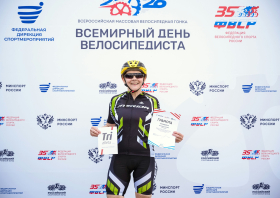 Всемирный день велосипедиста – 2026