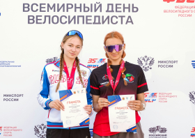 Всемирный день велосипедиста – 2026
