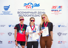 Всемирный день велосипедиста – 2026