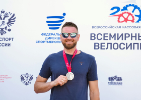 Всемирный день велосипедиста – 2026