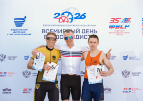 Всемирный день велосипедиста – 2026