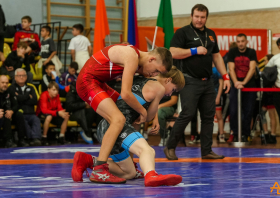 Борьба в школу!