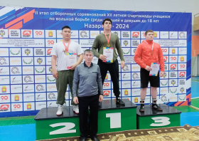 Борьба за выход в финал
