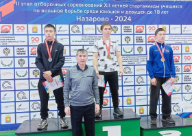 Борьба за выход в финал