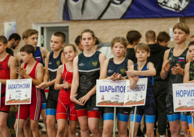 Борьба в школу!