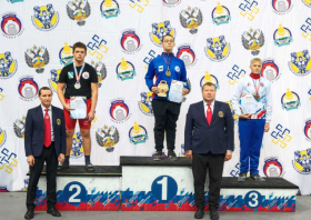 Гиревой спорт: международные и российские награды 