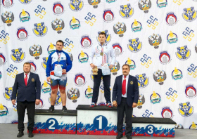 Гиревой спорт: международные и российские награды 