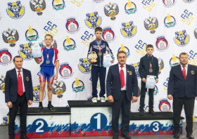 Гиревой спорт: международные и российские награды 