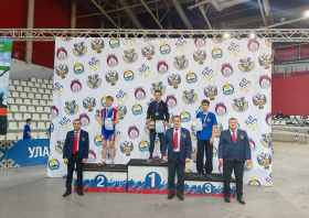 Гиревой спорт: международные и российские награды 