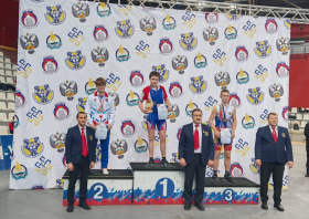 Гиревой спорт: международные и российские награды 