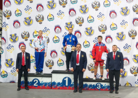 Гиревой спорт: международные и российские награды 