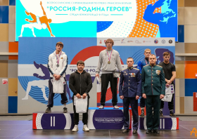 «Россия – Родина героев»: итоги