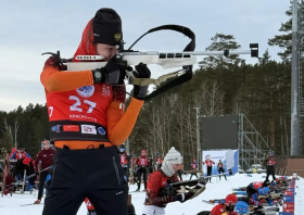 Биатлонисты края завоевали 24 медали турнира Евгения Устюгова