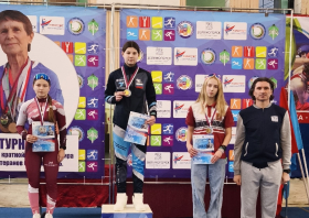 Зеленогорск принял всероссийские соревнования по полиатлону