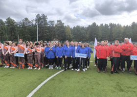 Итоги III Летней спартакиады