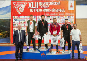 Итоги турнира на призы Алексея Шумакова