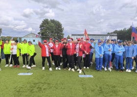 Итоги III Летней спартакиады