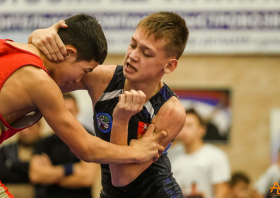 Борьба в школу!