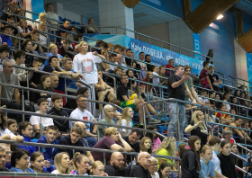 «Резерв России»: <br>10 медалей красноярских пловцов