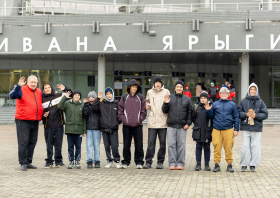 «Звёзды Красноярья – 2026»