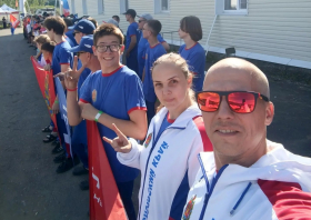 Красноярцы — чемпионы России!
