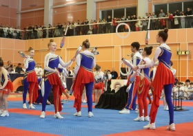 Киокусинкай по-сибирски: 44 медали Красноярска