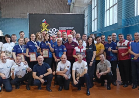 «Огни Енисея»: итоги всероссийских соревнований по дартсу