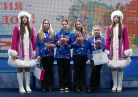 «Кубок Енисея – 2026» среди детских команд. Итоги