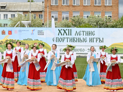 Сельская нива Красноярья – 2024