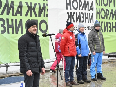 Сегодня старт первенства России по биатлону