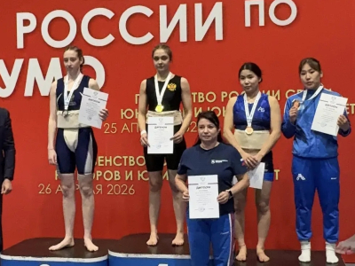 Две медали из Орла