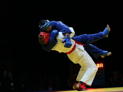 Красноярск примет чемпионат России