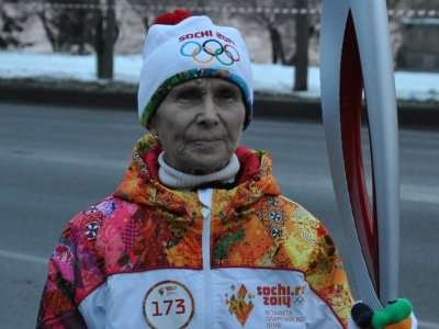 Мария Осипова