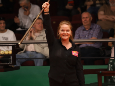 Дарья Михайлова завоевала серебро чемпионата России