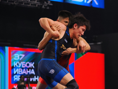 Кубок Ивана Ярыгина – 2026_