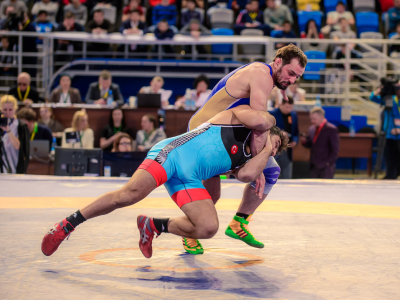 На Международный турнир по вольной борьбе «Иван Ярыгин» приедут спортсмены из 19 стран