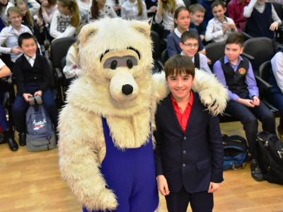 Школьникам расскажут об Иване Ярыгине