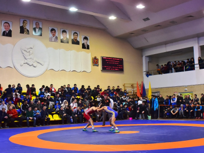 В Красноярске стартует Открытый всероссийский турнир по вольной борьбе среди мужчин и женщин на призы Академии борьбы им. Д. Г. Миндиашвили. В этом году соревнования продлятся четыре дня. В ходе…