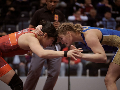 Второй день международного турнира