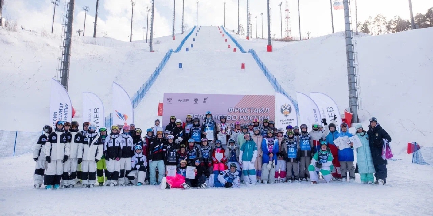 Глеб Ходов – победитель первенства России