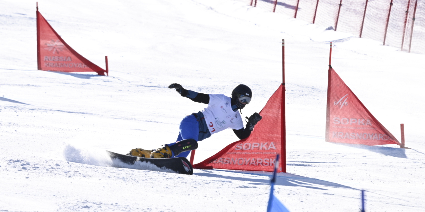 Спартакиада учащихся России: встречаем финалы сноуборда