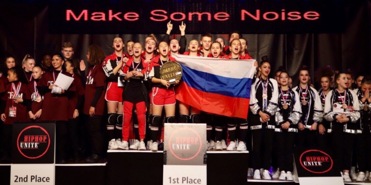 Красноярцы завоевали золото чемпионата и первенства мира