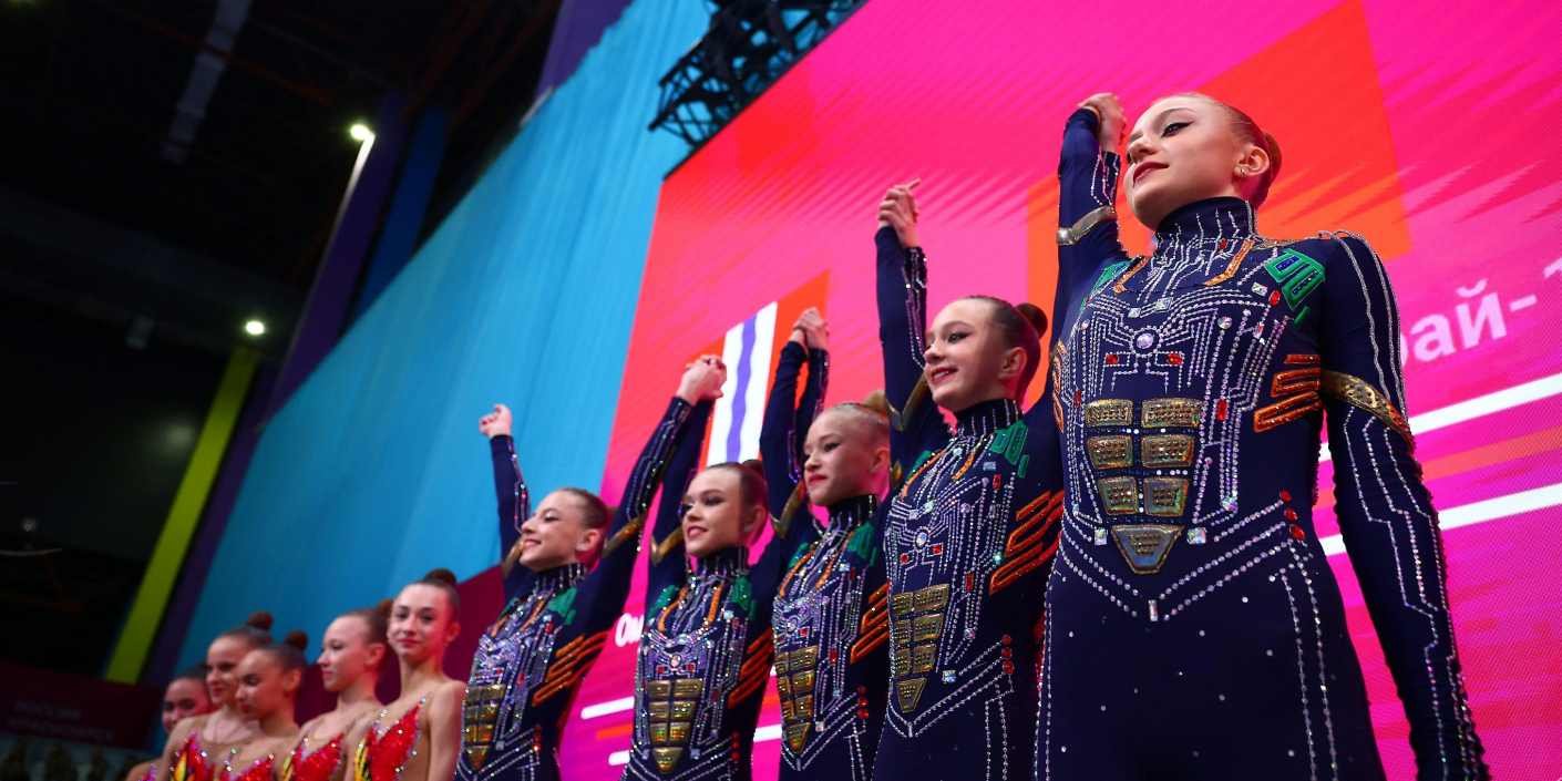 Четыре золота «Весеннего кубка»