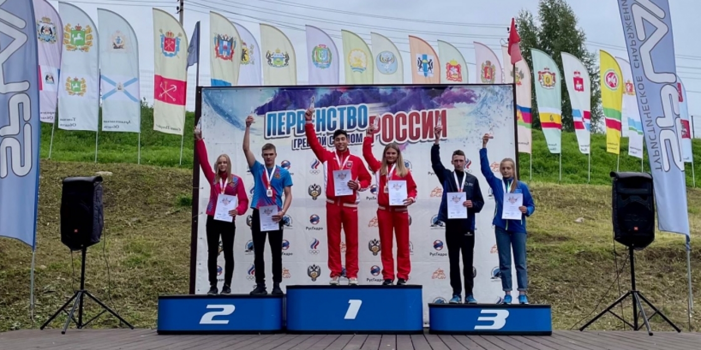 Гребной_слалом:_медали_краевой_сборной_на_первенстве_России Гребной слалом: медали краевой сборной на первенстве России